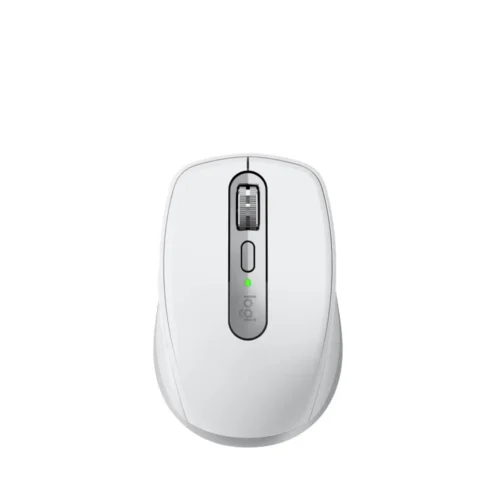 Logitech MX Anywhere 3S Gris Pálido – Mouse Bluetooth