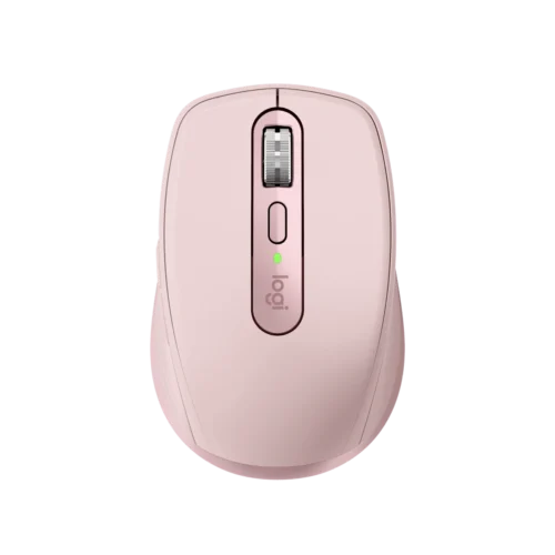 Logitech MX Anywhere 3S Rosado – Mouse Bluetooth