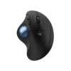 Logitech ERGO M575S Negro – Trackball Inalámbrico Ergonómico