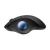 Logitech ERGO M575S Negro – Trackball Inalámbrico Ergonómico