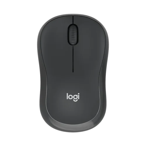Logitech M240 Silent Grafito – Mouse Bluetooth Silencioso