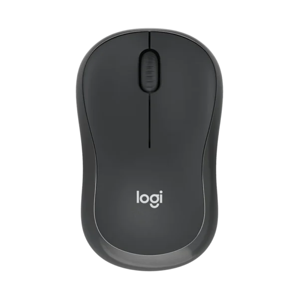 Logitech M240 Silent Grafito – Mouse Bluetooth Silencioso