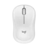 Logitech M240 Silent Blanco – Mouse Bluetooth Silencioso