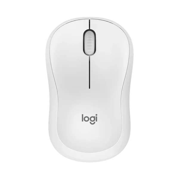 Logitech M240 Silent Blanco – Mouse Bluetooth Silencioso