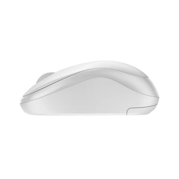 Logitech M240 Silent Blanco – Mouse Bluetooth Silencioso