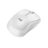 Logitech M240 Silent Blanco – Mouse Bluetooth Silencioso