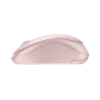 Logitech M240 Silent Rosado – Mouse Bluetooth Silencioso