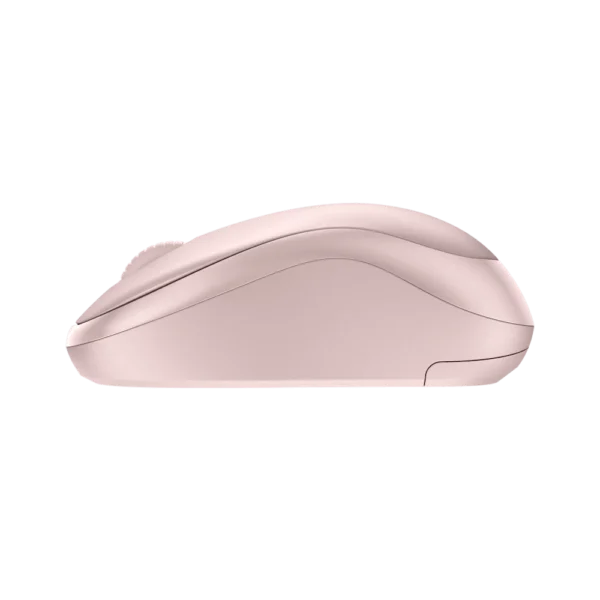 Logitech M240 Silent Rosado – Mouse Bluetooth Silencioso