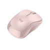 Logitech M240 Silent Rosado – Mouse Bluetooth Silencioso