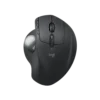 Logitech MX Ergo S Grafito – Trackball Inalámbrico Ergonómico USB-C