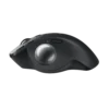 Logitech MX Ergo S Grafito – Trackball Inalámbrico Ergonómico USB-C