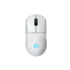 Logitech G PRO 2 LIGHTSPEED Blanco – Mouse Gamer Inalámbrico