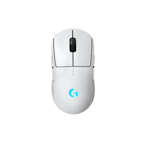felimich-910-007301-01.webp Logitech G PRO 2 LIGHTSPEED Blanco – Mouse Gamer Inalámbrico