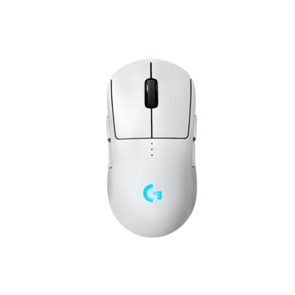 Logitech G PRO 2 LIGHTSPEED Blanco – Mouse Gamer Inalámbrico