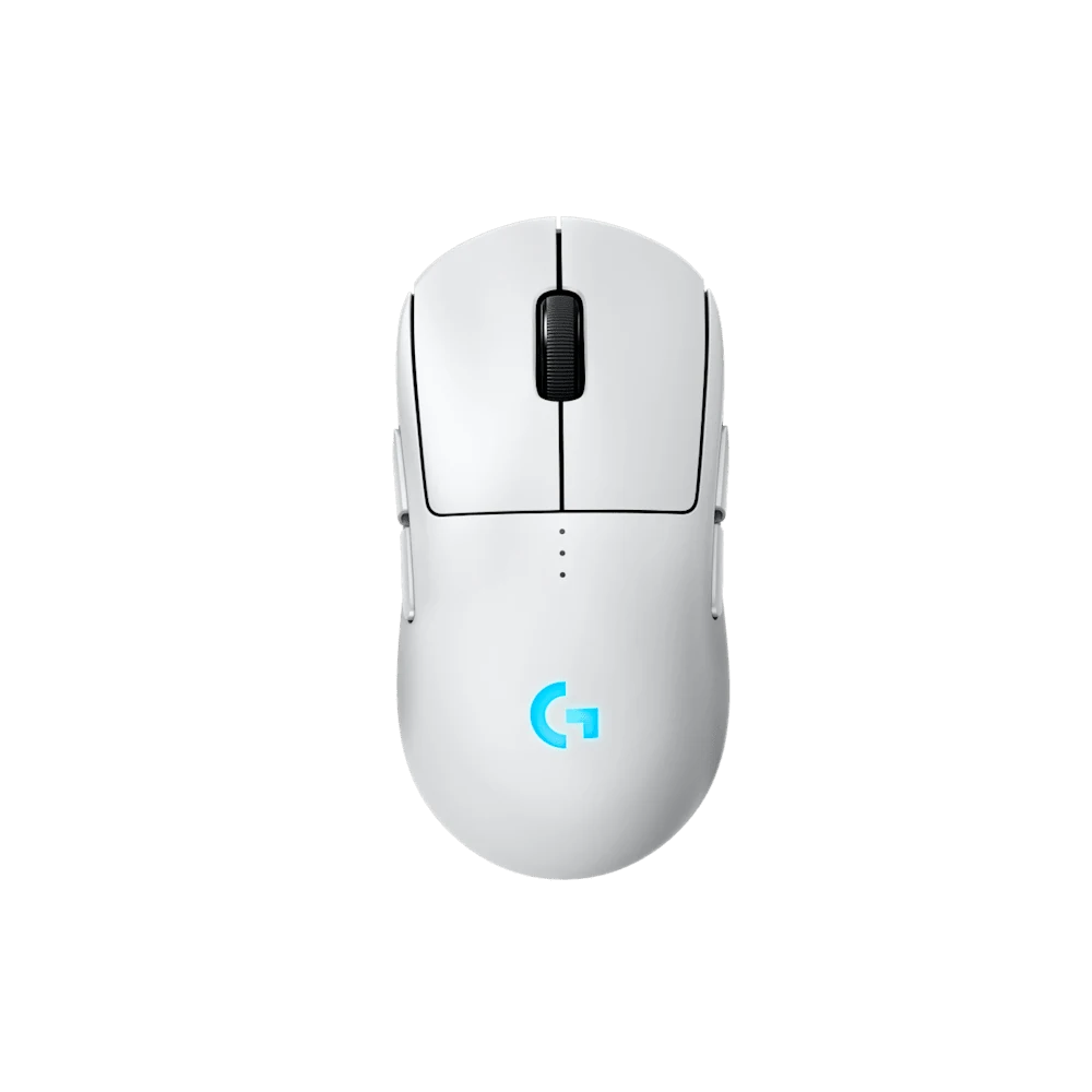 Logitech G PRO 2 LIGHTSPEED Blanco – Mouse Gamer Inalámbrico