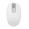 FELIMICH 910-007457 01 Logitech M196 Bluetooth Mouse Blanco – Inalámbrico Compacto