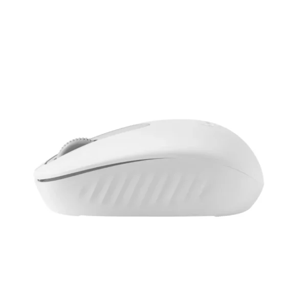 FELIMICH 910-007457 03 Logitech M196 Bluetooth Mouse Blanco – Inalámbrico Compacto