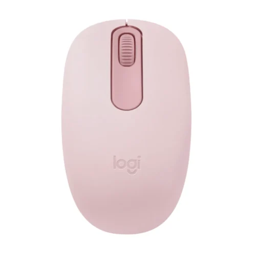 Logitech M196 Rosado – Mouse Bluetooth