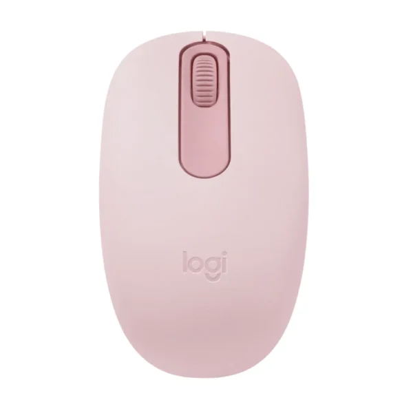 Logitech M196 Rosado – Mouse Bluetooth