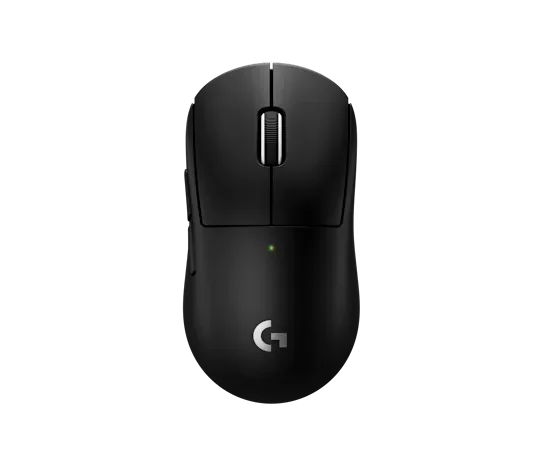 Logitech G PRO X Superlight 2C Negro – Mouse Gamer Inalámbrico