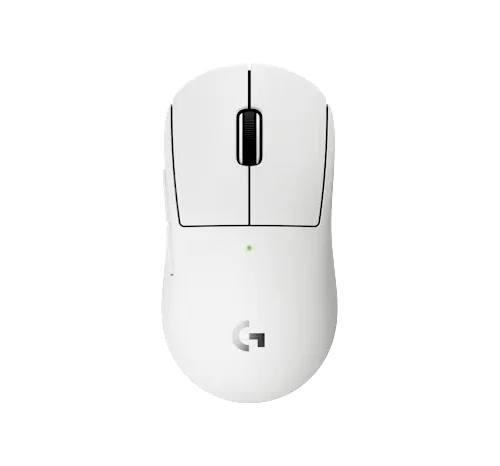 felimich-910-007537-01.webp Logitech G PRO X Superlight 2C Blanco – Mouse Gamer Inalámbrico