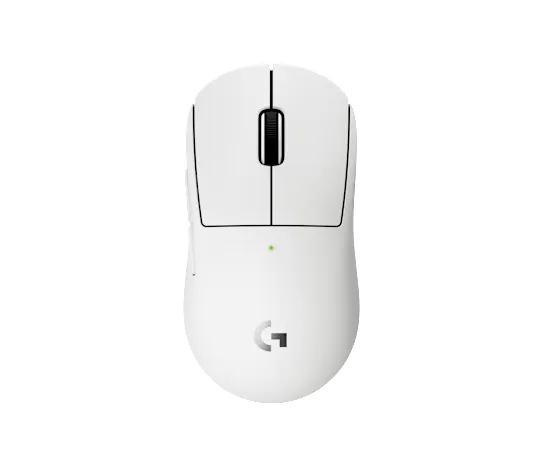 Logitech G PRO X Superlight 2C Blanco – Mouse Gamer Inalámbrico