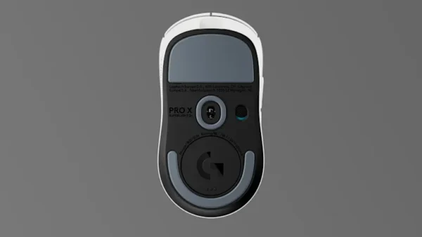Logitech G PRO X Superlight 2C Blanco – Mouse Gamer Inalámbrico