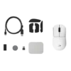 Logitech G PRO X Superlight 2C Blanco – Mouse Gamer Inalámbrico