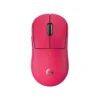 Logitech G PRO X Superlight 2C Rosado – Mouse Gamer Inalámbrico