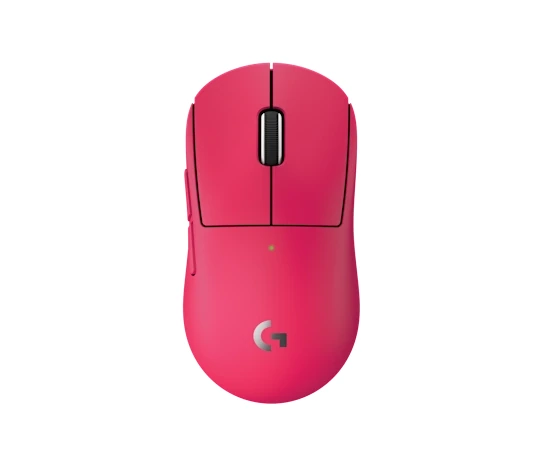Logitech G PRO X Superlight 2C Rosado – Mouse Gamer Inalámbrico