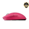 Logitech G PRO X Superlight 2C Rosado – Mouse Gamer Inalámbrico