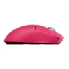 Logitech G PRO X Superlight 2C Rosado – Mouse Gamer Inalámbrico