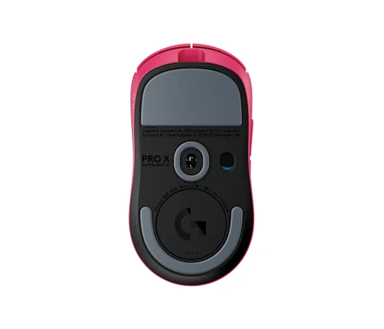Logitech G PRO X Superlight 2C Rosado – Mouse Gamer Inalámbrico