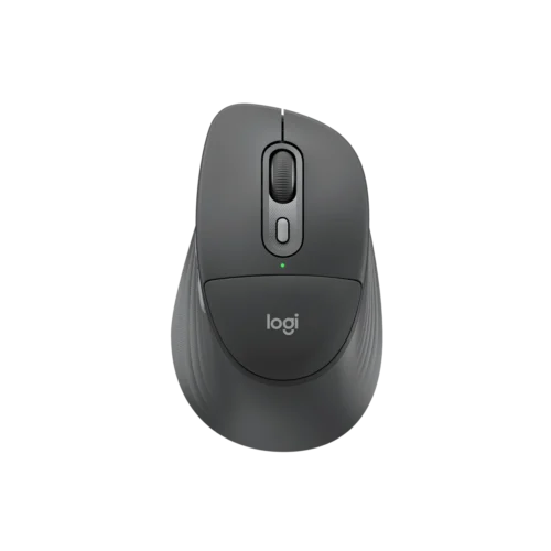 Logitech Signature Comfort Plus M850 L Grafito – Mouse Inalámbrico