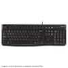 Logitech K120 Español – Teclado USB Cableado