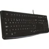 Logitech K120 Español – Teclado USB Cableado