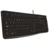 Logitech K120 Español – Teclado USB Cableado