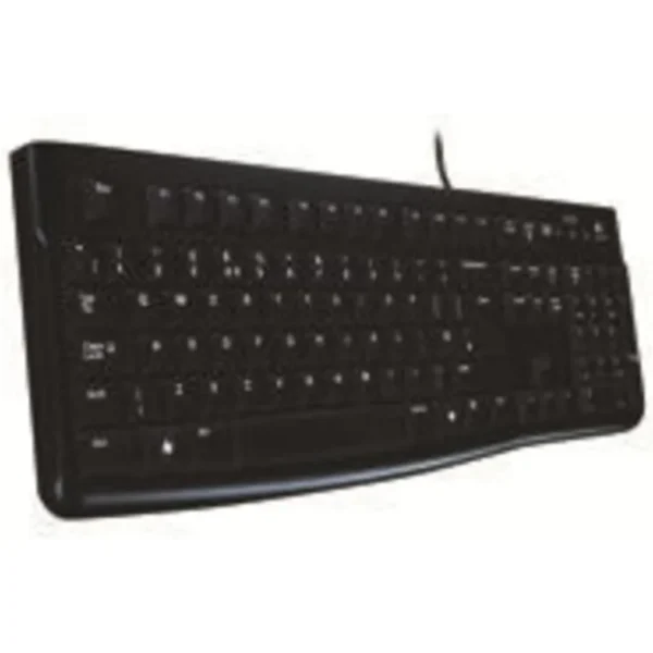 Logitech K120 Español – Teclado USB Cableado
