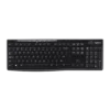 Logitech K270 Español – Teclado Inalámbrico de Tamaño Completo