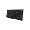 Logitech K270 Español – Teclado Inalámbrico de Tamaño Completo