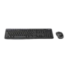 Logitech MK270 Español – Combo Teclado + Mouse Inalámbrico
