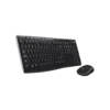 Logitech MK270 Español – Combo Teclado + Mouse Inalámbrico