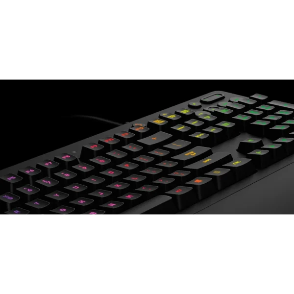 Logitech G213 Prodigy Español – Teclado Gamer RGB LIGHTSYNC