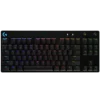 Logitech G PRO Mecánico Inglés – Teclado Gamer TKL RGB