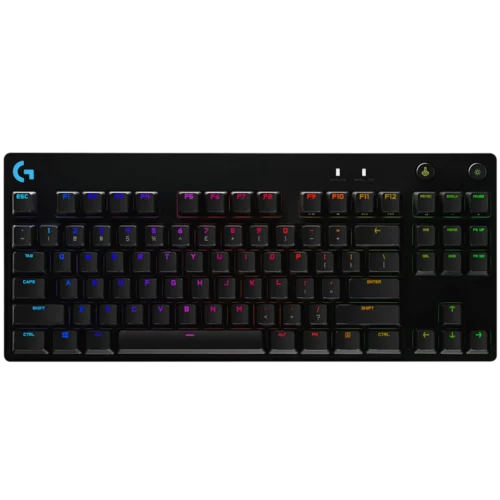 felimich-920-009388-01.webp Logitech G PRO Mecánico Inglés – Teclado Gamer TKL RGB