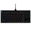 Logitech G PRO Mecánico Inglés – Teclado Gamer TKL RGB