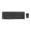 Logitech MK295 Silent Español – Combo Teclado + Mouse Inalámbrico