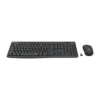 Logitech MK295 Silent Español – Combo Teclado + Mouse Inalámbrico