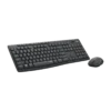 Logitech MK295 Silent Español – Combo Teclado + Mouse Inalámbrico