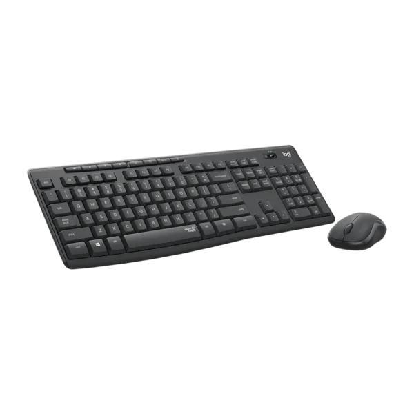 Logitech MK295 Silent Español – Combo Teclado + Mouse Inalámbrico